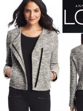 LOFT Women's Blazer Jacket